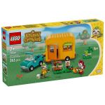 77054 LEGO® ANIMAL CROSSING™ Leif's Caravan & Garden Shop