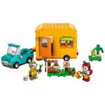 77054 LEGO® ANIMAL CROSSING™ Leif's Caravan & Garden Shop