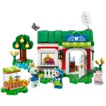 77055 LEGO® ANIMAL CROSSING™ Able Sisters Clothing Shop