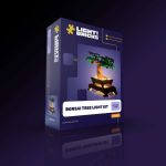 LMB 2.0 Kit for 10281 LEGO Bonsai Tree