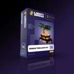 LMB 2.0 Kit for 10281 LEGO Bonsai Tree