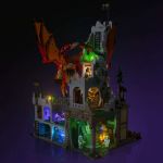 LMB 2.0 Kit for 21348 LEGO Dungeons & Dragons: Red Dragon's Tale