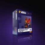 LMB 2.0 Kit for 21348 LEGO Dungeons & Dragons: Red Dragon's Tale