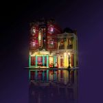 LMB 2.0 Kit for 10312 LEGO Jazz Club