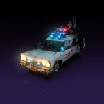 LMB 2.0 Kit for 10274 LEGO® Ghostbusters Ecto-1