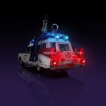 LMB 2.0 Kit for 10274 LEGO® Ghostbusters Ecto-1