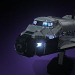 LMB 2.0 Kit for 10283 LEGO® NASA Space Shuttle Discovery
