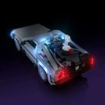 LMB 2.0 Kit for 10300 LEGO® Back to the Future Time Machine