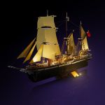 LMB 2.0 Kit for 10335 LEGO® The Endurance