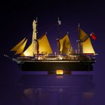 LMB 2.0 Kit for 10335 LEGO® The Endurance