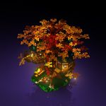 LMB 2.0 Kit for 21318 LEGO® Tree House