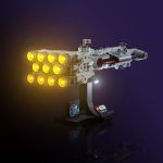 LMB 2.0 Kit for 75376 LEGO® Star Wars Tantive IV