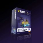 LMB 2.0 Kit for 76419 LEGO® Hogwarts Castle & Grounds