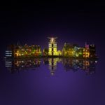 LMB 2.0 Kit for 76444 LEGO® Harry Potter Diagon Alley Wizarding Shops