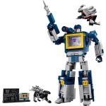 10358 LEGO® ICONS Transformers: Soundwave