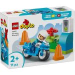 10471 LEGO® DUPLO® Blue Police Motorcycle