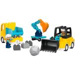 10475 LEGO® DUPLO® 3 in 1 Construction Vehicles