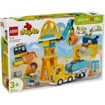10476 LEGO® DUPLO® 3 in 1 Construction Site and Vehicles