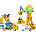 10476 LEGO® DUPLO® 3 in 1 Construction Site and Vehicles