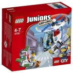 10720 LEGO® JUNIORS Police Helicopter Chase