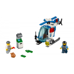 10720 LEGO® JUNIORS Police Helicopter Chase