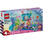 11204 LEGO® Gabby’s Dollhouse Mermaid Gabby's Aquarium Adventure