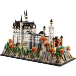 21063 LEGO® ARCHITECTURE Neuschwanstein Castle