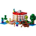 21275 LEGO® MINECRAFT™ The TNT Jungle House
