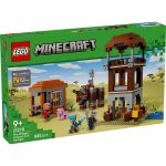 21278 LEGO® MINECRAFT™ The Pillager Outpost and Ravager
