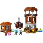 21278 LEGO® MINECRAFT™ The Pillager Outpost and Ravager