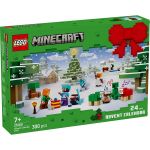 21280 LEGO® MINECRAFT™ Advent Calendar 2025