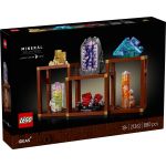21362 LEGO® IDEAS Mineral Collection