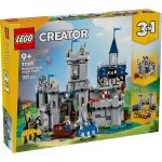 31168 LEGO® CREATOR Medieval Horse Knight Castle