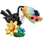31173 LEGO® CREATOR Wild Animals: Tropical Toucan