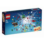 40253 LEGO® Christmas Build Up (24 in 1 Model)