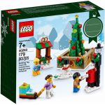 40263 LEGO® Christmas Town Square
