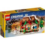 40602 LEGO® Winter Market Stall