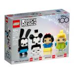 40622 LEGO® BrickHeadz™ Disney 100th Celebration