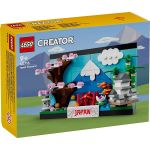 40713 LEGO® Japan Postcard