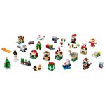40253 LEGO® Christmas Build Up (24 in 1 Model)