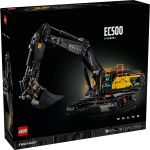 42215 LEGO® TECHNIC Volvo EC500 Hybrid Excavator