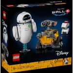 43279 LEGO® Disney™ WALL-E and EVE