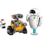 43279 LEGO® Disney™ WALL-E and EVE