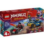 71840 LEGO® NINJAGO Rogue vs. Drix Race Car Duel