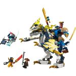 71843 LEGO® NINJAGO Rogue's Mech Dragon Rider
