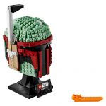 75277 LEGO® STAR WARS® Boba Fett™ Helmet