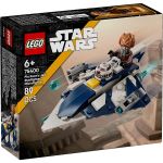 75400 LEGO® STAR WARS® Plo Koon's Jedi Starfighter™ Microfighter