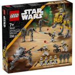 75431 LEGO® STAR WARS® 327th Star Corps Clone Troopers™ Battle Pack