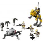 75431 LEGO® STAR WARS® 327th Star Corps Clone Troopers™ Battle Pack
