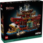 75640 LEGO® ONE PIECE The Baratie Floating Restaurant